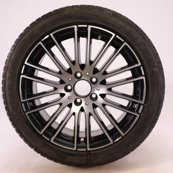 Roue complète alu GOODY/UltraGripPerformance Jante à 10 bran 