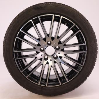 Roue complète alu GOODY/UltraGripPerformance Jante à 10 bran 