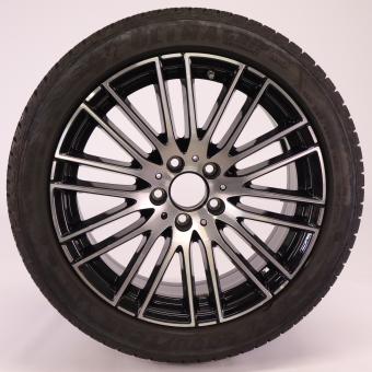 Roue complète alu GOODY/UltraGripPerformance Jante à 10 bran 