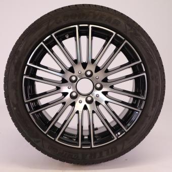 Roue complète alu GOODY/UltraGripPerformance Jante à 10 bran 