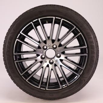 Roue complète alu GOODY/UltraGripPerformance Jante à 10 bran 