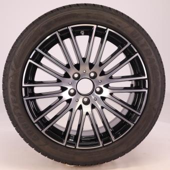 Roue complète alu GOODY/UltraGripPerformance Jante à 10 bran 