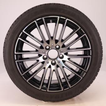 Roue complète alu GOODY/UltraGripPerformance Jante à 10 bran 