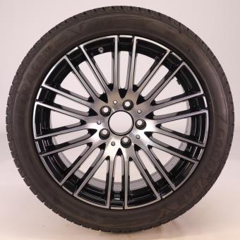 Roue complète alu GOODY/UltraGripPerformance Jante à 10 bran 