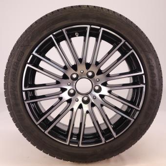 Roue complète alu GOODY/UltraGripPerformance Jante à 10 bran 