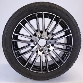 Roue complète alu KUMHO | Solus4 SHA32 Jante à 10 branches 