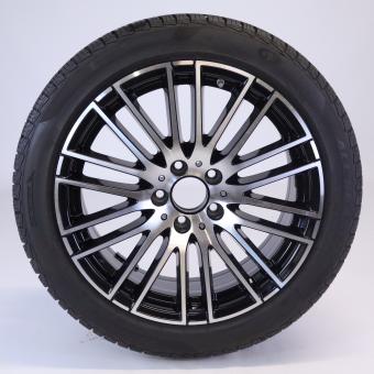 Roue complète alu PIR | CinturatoAllSesonPlus jante à 10 bra 