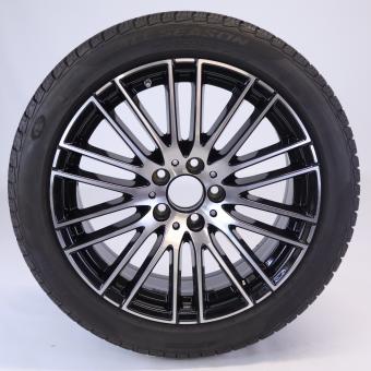 Roue complète alu PIR | CinturatoAllSesonPlus jante à 10 bra 
