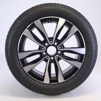 Roue complète alu GOODY/UltraGripPerformance à 5 doubles bra 