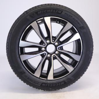 Roue complète alu MICHELIN | Pilot < unk> 5 jante à 5 double 