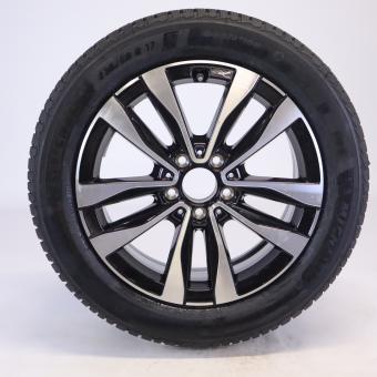 Roue complète alu MICHELIN | Pilot < unk> 5 jante à 5 double 