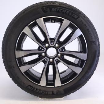 Roue complète alu MICHELIN | Pilot < unk> 5 jante à 5 double 