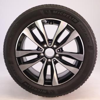 Roue complète alu MICHELIN | Pilot < unk> 5 jante à 5 double 