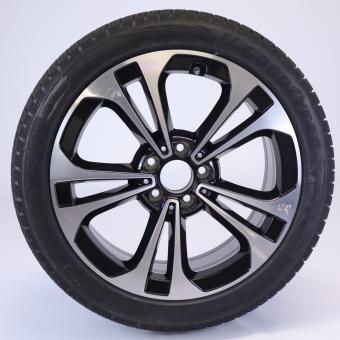 Roue complète alu GOODY/UltraGrip Performance à 5 doubles br 