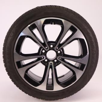 Roue complète alu GOODY/UltraGrip Performance à 5 doubles br 