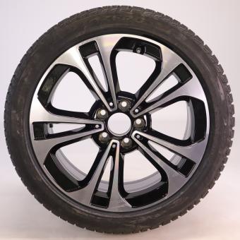 Roue complète aluminium PIRE/SottozeroWinter 3 Jante à 5 dou 