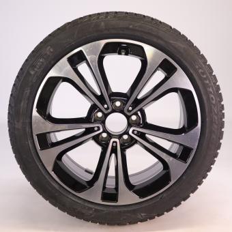 Roue complète aluminium PIRE/SottozeroWinter 3 Jante à 5 dou 
