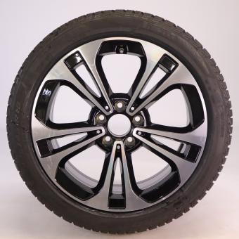 Roue complète aluminium PIRE/SottozeroWinter 3 Jante à 5 dou 