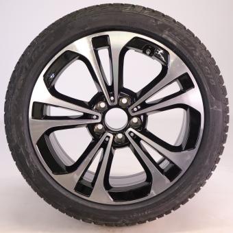 Roue complète aluminium PIRE/SottozeroWinter 3 Jante à 5 dou 