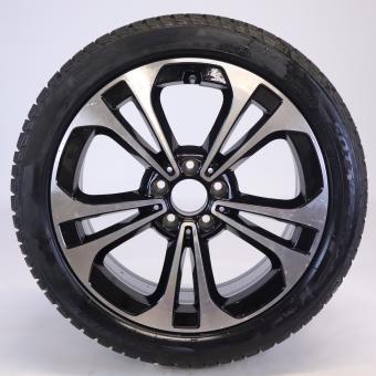 Roue complète aluminium PIRE/SottozeroWinter 3 Jante à 5 dou 