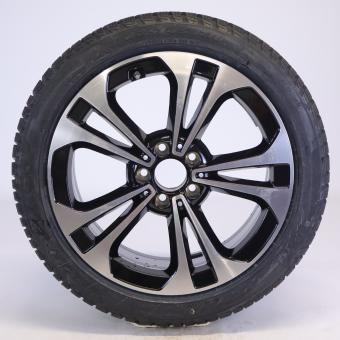 Roue complète aluminium PIRE/SottozeroWinter 3 Jante à 5 dou 