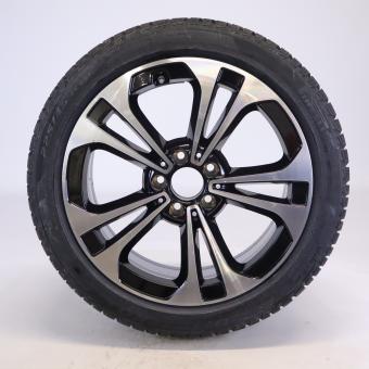 Roue complète aluminium PIRE/SottozeroWinter 3 Jante à 5 dou 