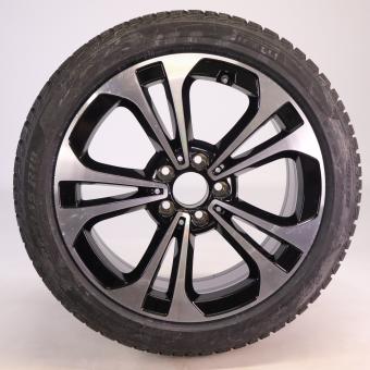 Roue complète aluminium PIRE/SottozeroWinter 3 Jante à 5 dou 