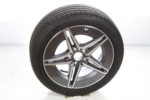 Roue complète alu CONTI | PremiumContact6 AMG à 5 doubles branches 