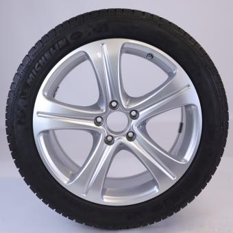 Roue complète alu MICHELIN/PilotAlpinPA4 Jante à 5 branches 
