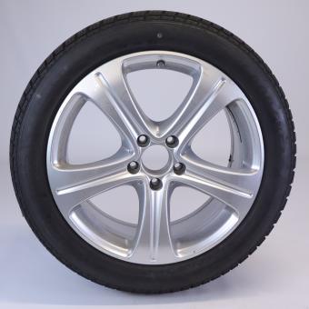 Roue complète alu GOODY/UltraGrip8Performance Jante à 5 bran 
