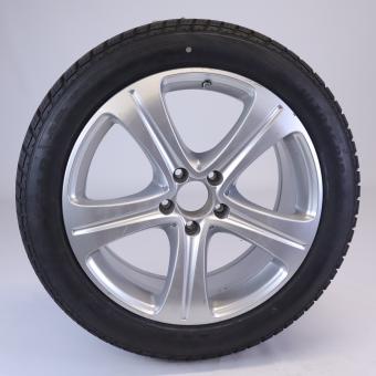 Roue complète alu GOODY/UltraGrip8Performance Jante à 5 bran 