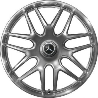 Jante alliage AMG forgée en Y 