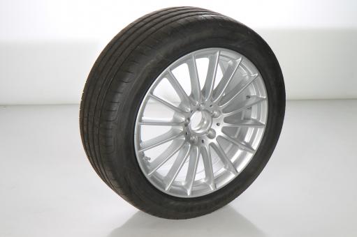 Roue complète alu Michelin/PRIMACY3 ZP JANTE MULTIBRANCHES 