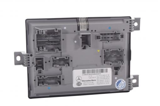 Calculateur fonctions de base SAM-boîte d'interconnexion 