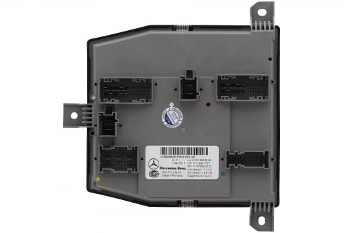 Calculateur fonctions de base SAM-Circuit central 