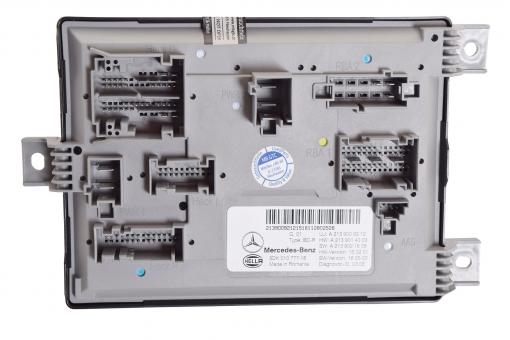 Calculateur fonctions de base SAM-boîte d'interconnexion 