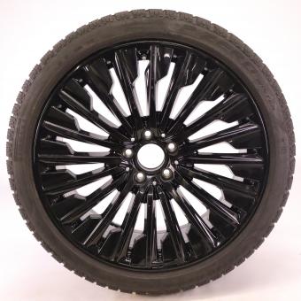 Roue complète alu PIR/P ZERO AMG-jante multibranche 