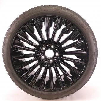 Roue complète alu PIR/P ZERO AMG-jante multibranche 