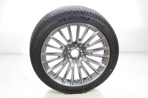 Roue complète alu MICHELIN | PilotSport4S AMG jante multibranches 