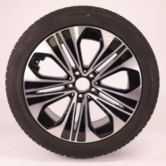 Roue complète alu CONTI/WinterContactTS860S jante à 5 branch 
