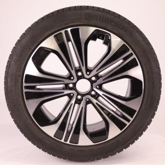 Roue complète alu CONTI/WinterContactTS860S jante à 5 branch 