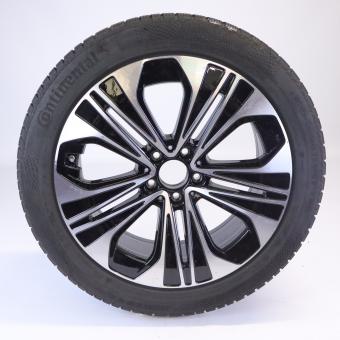Roue complète alu CONTI/WinterContactTS860S jante à 5 branch 
