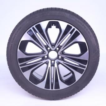 Roue complète alu CONTI/WinterContactTS860S jante à 5 branch 
