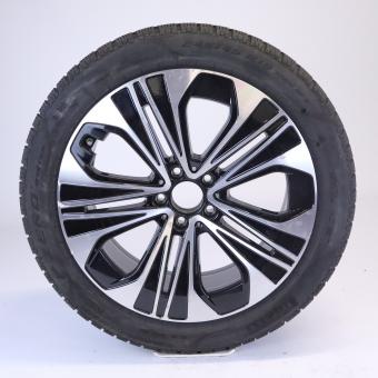 Roue complète alu CONTI/WinterContactTS860S jante à 5 branch 