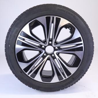 Roue complète alu CONTI/WinterContactTS860S jante à 5 branch 