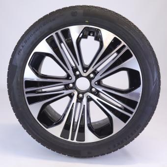 Roue complète alu WESTLAKE | AllseasonEliteZ401 jante à 5 br 