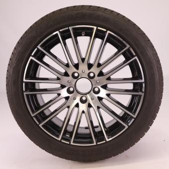 Roue complète alu KUMHO | WinterCraftWP72 Jante à 5 branches 