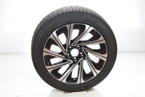 Roue complète aluminium PIRE/P ZERO jante multibranche 