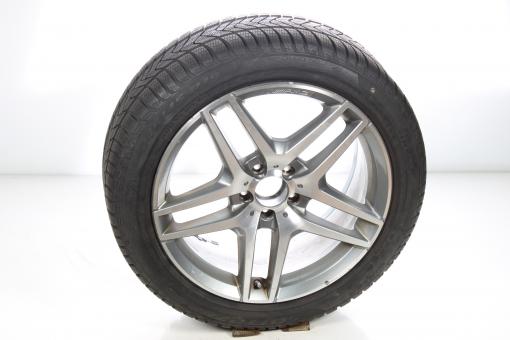 Roue complète alu MICHELIN | Pilot < unk>5 AMG à 5 doubles b 