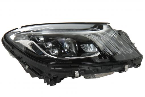 Projecteur droit dynamique LED